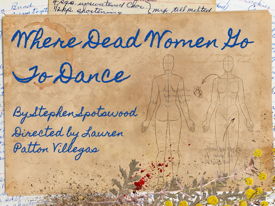 Where Dead Women Go to Dance: What to expect - 1