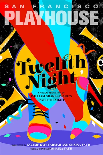 Twelfth Night | A Musical Adaptation of William Shakespeare's Twelfth Night Tickets