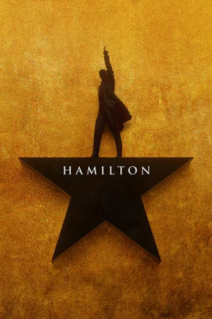 Hamilton new poster