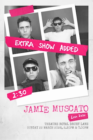 Jamie Muscato Tickets