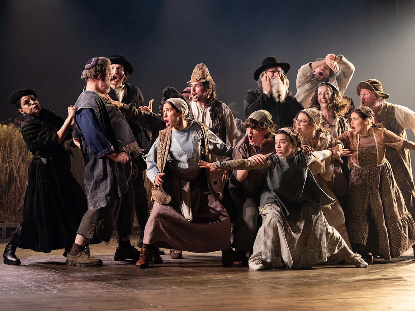 Fiddler on the Roof: What to expect - 3