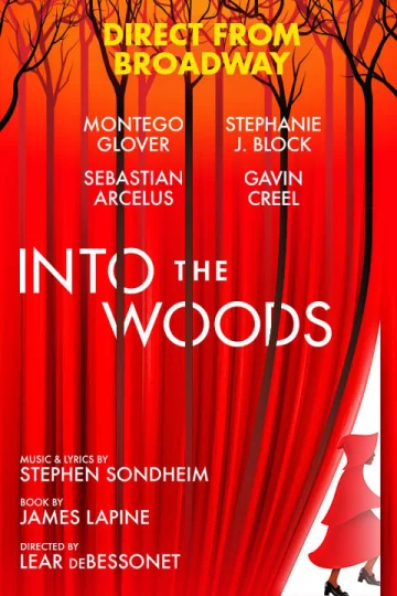 Into the Woods: What to expect - 1