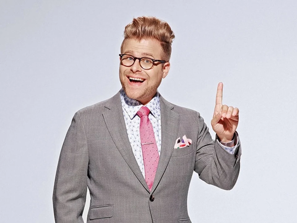 Adam Conover: What to expect - 1