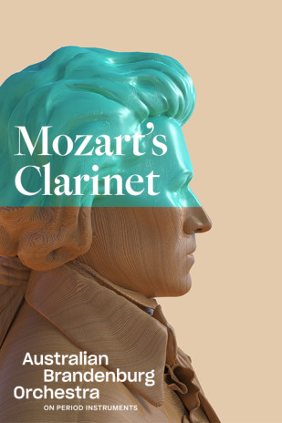 Mozart's Clarinet presented by Australian Brandenburg Orchestra