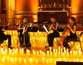 Christmas by Candlelight - St Giles-in-the-Fields: What to expect - 2