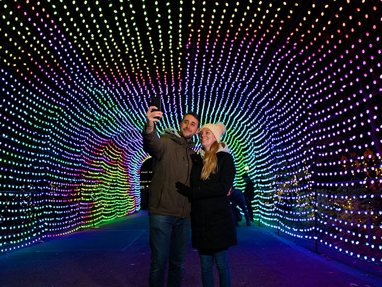 Bronx Zoo Holiday Lights Tickets Bronx TodayTix zoo-images