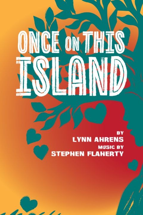 Once On This Island show poster