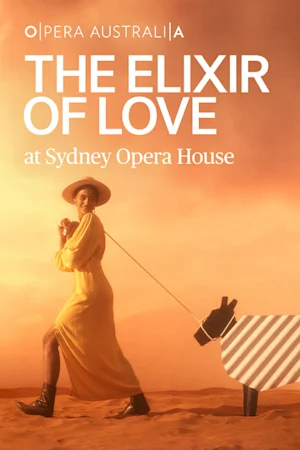 The Elixir of Love tickets