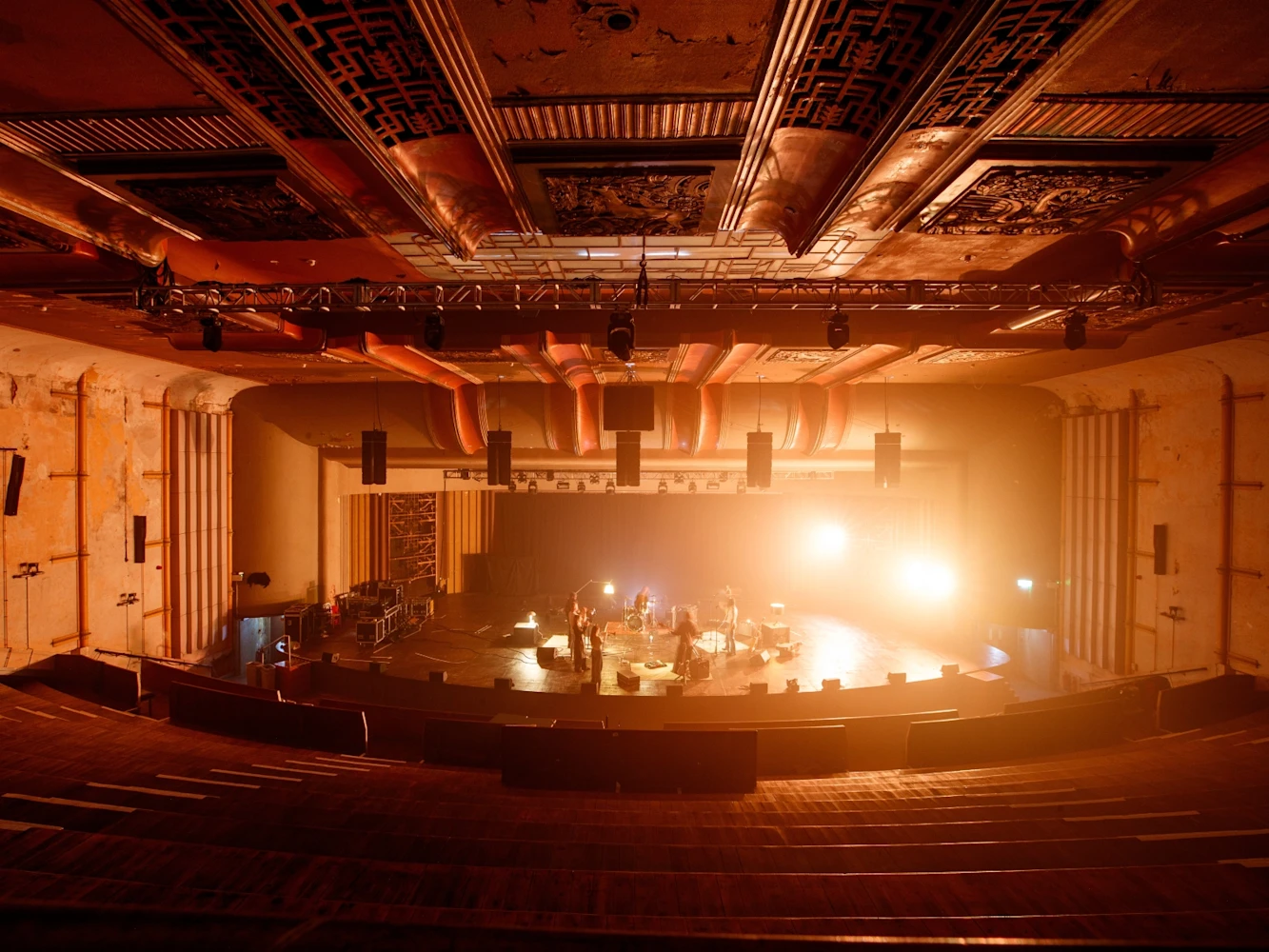 From the Rehearsal Room: Hackney – featuring Hadley Fraser & Ramin Karimloo: What to expect - 3