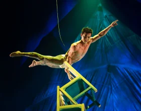 Cirque du Soleil: KOOZA: What to expect - 1