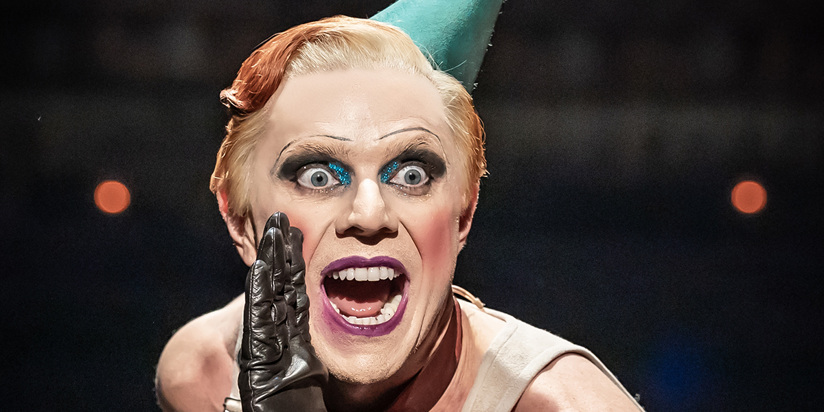 Five questions with Jake Shears of 'Cabaret' London Theatre