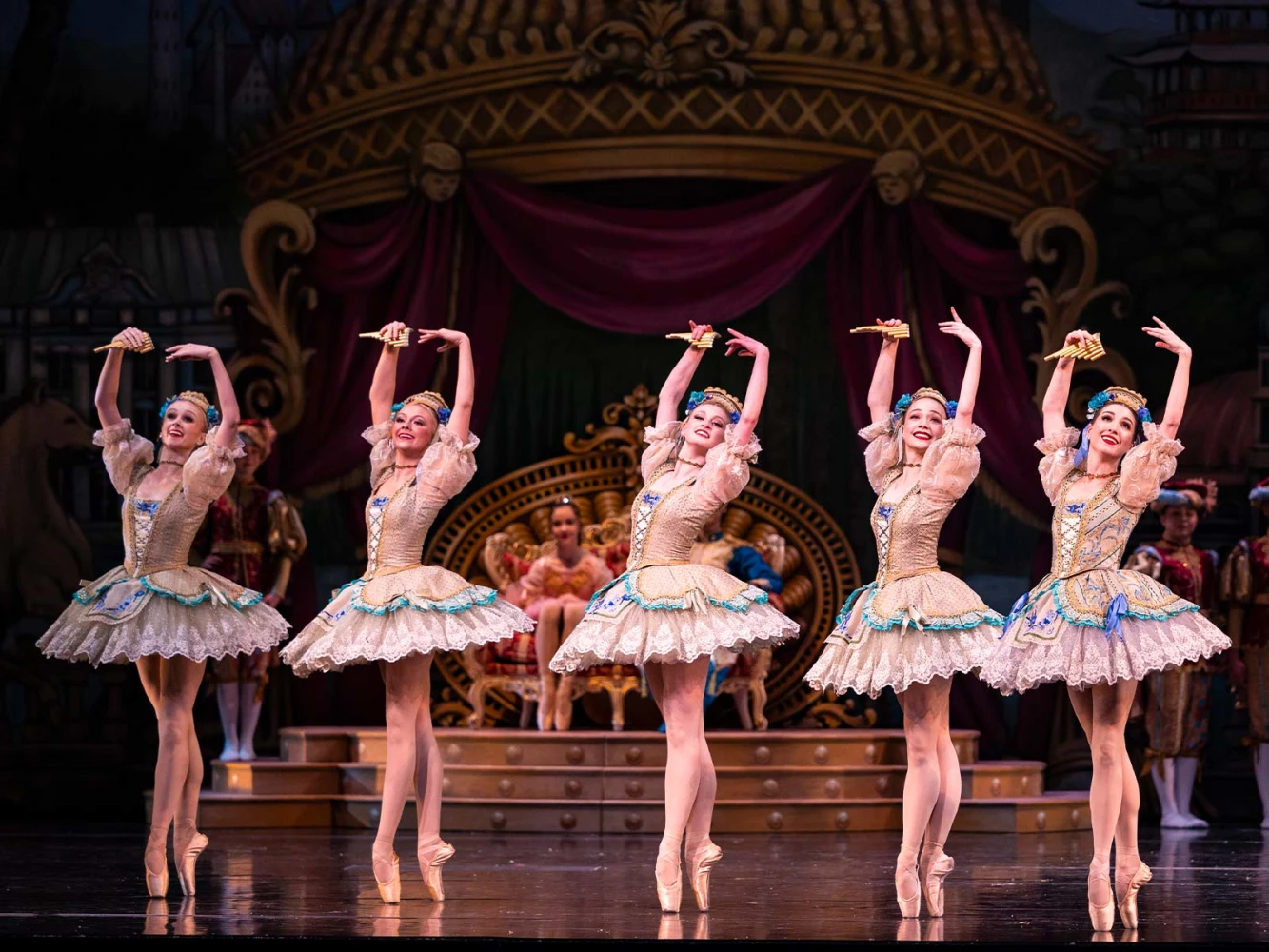 Ballet West: The Nutcracker: What to expect - 3