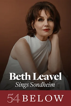 Tony Winner Beth Leavel Sings Sondheim Tickets