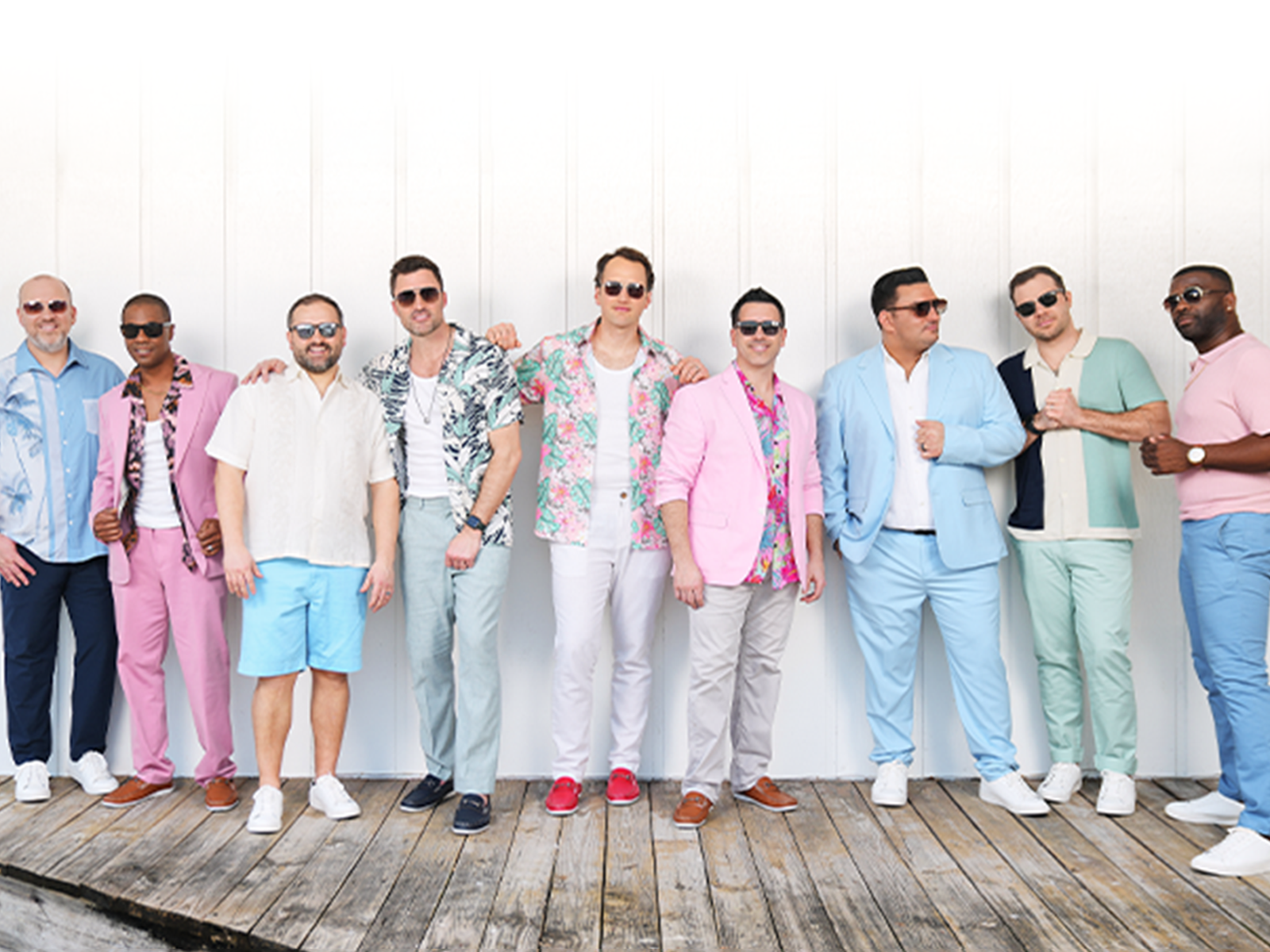 Straight No Chaser with Lisa Loeb: What to expect - 2