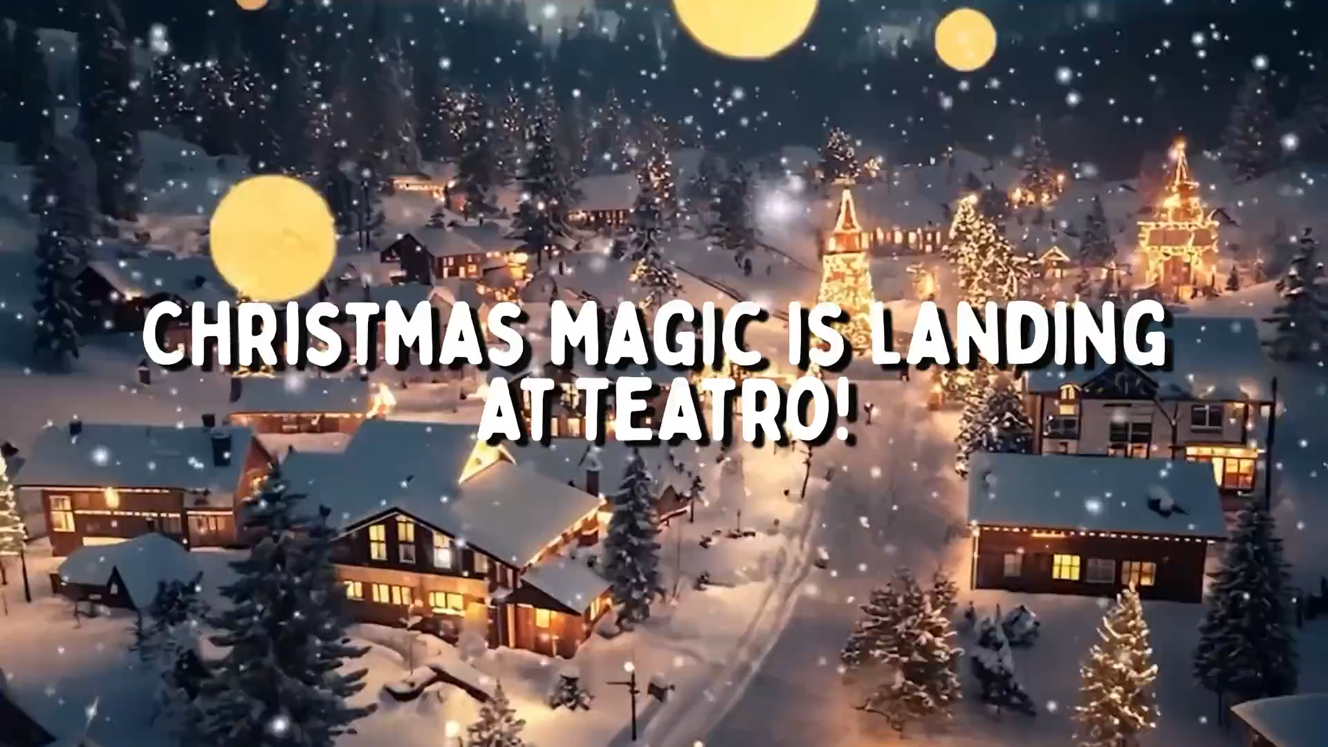 Santa Claus: The Musical at TEATRO: What to expect - 1