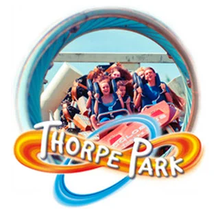 Thorpe Park Standard One Day Entry