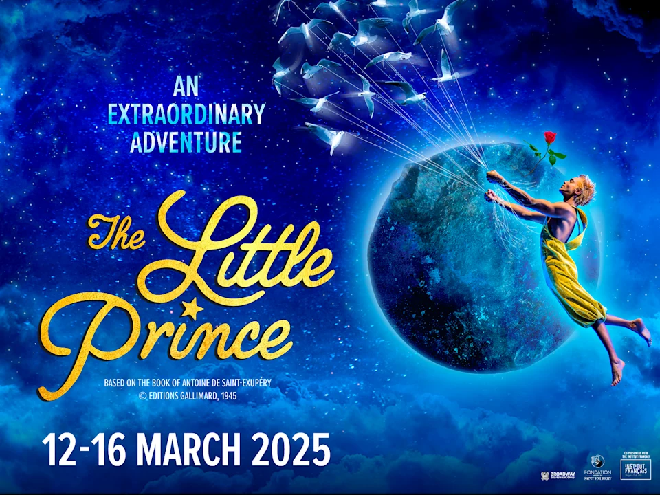 The Little Prince: What to expect - 1