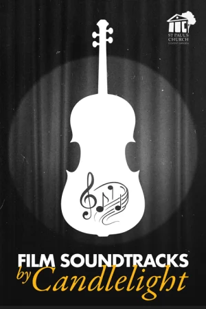 Film Soundtracks by Candlelight Tickets