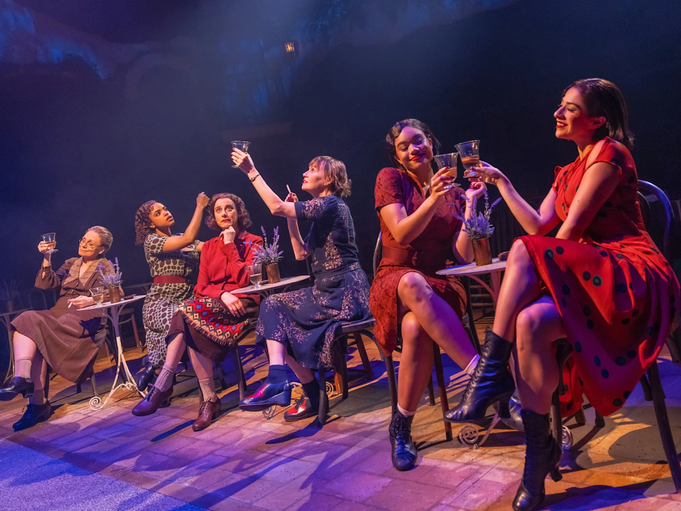 The Baker's Wife: What to expect - 8