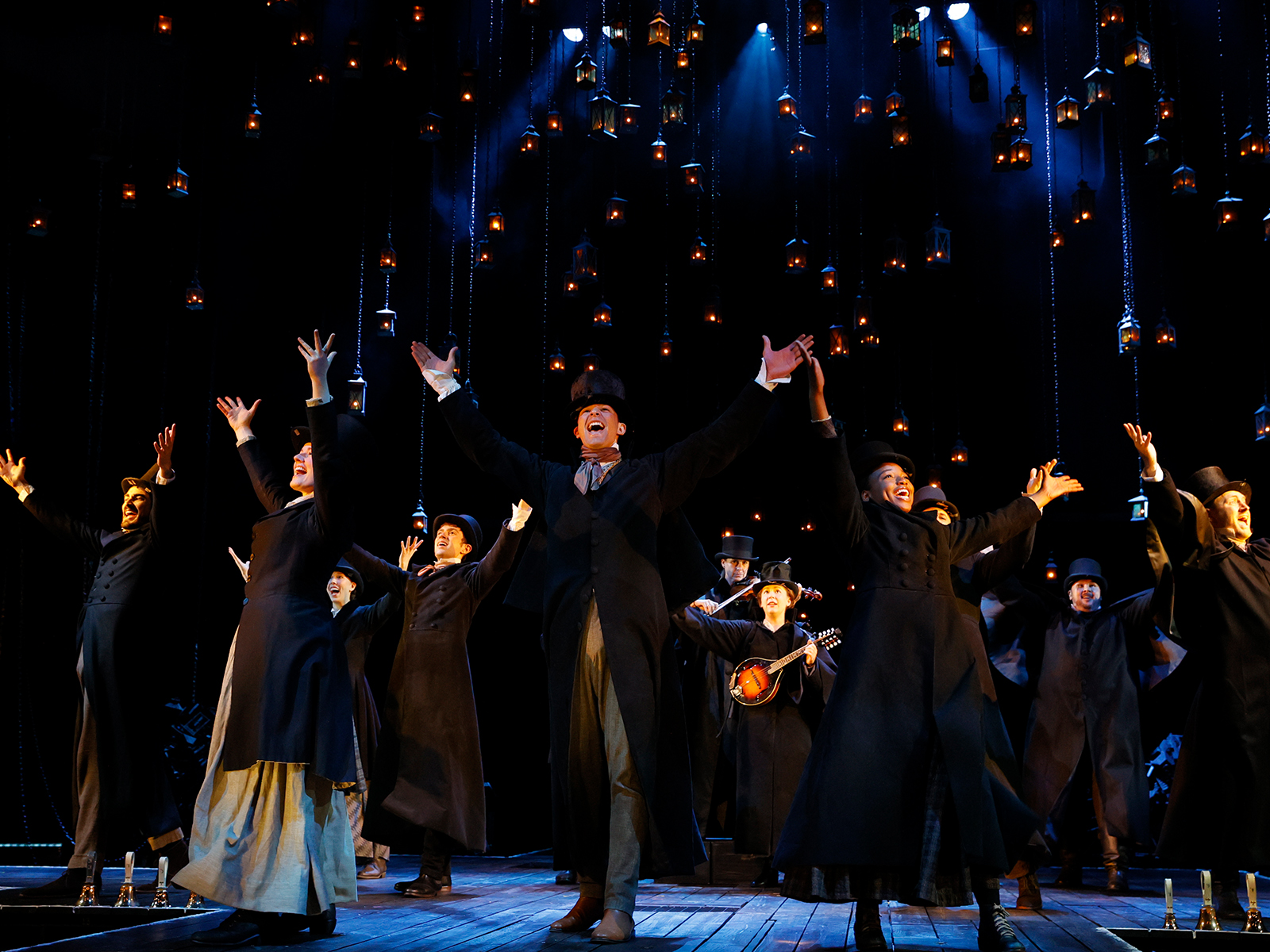 A Christmas Carol: What to expect - 2