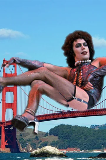 The Rocky Horror Picture Show: Movie with Live Cast! tickets