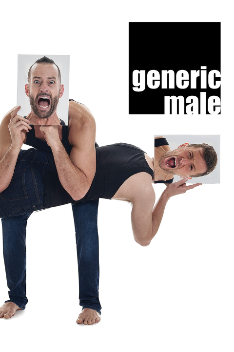 GENERIC MALE: Just What We Need, Another Show About Men Tickets