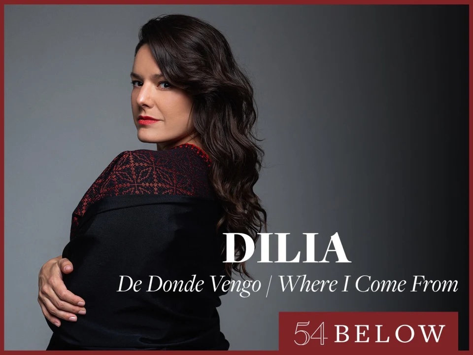 DILIA: De Donde Vengo / Where I Come From: What to expect - 1