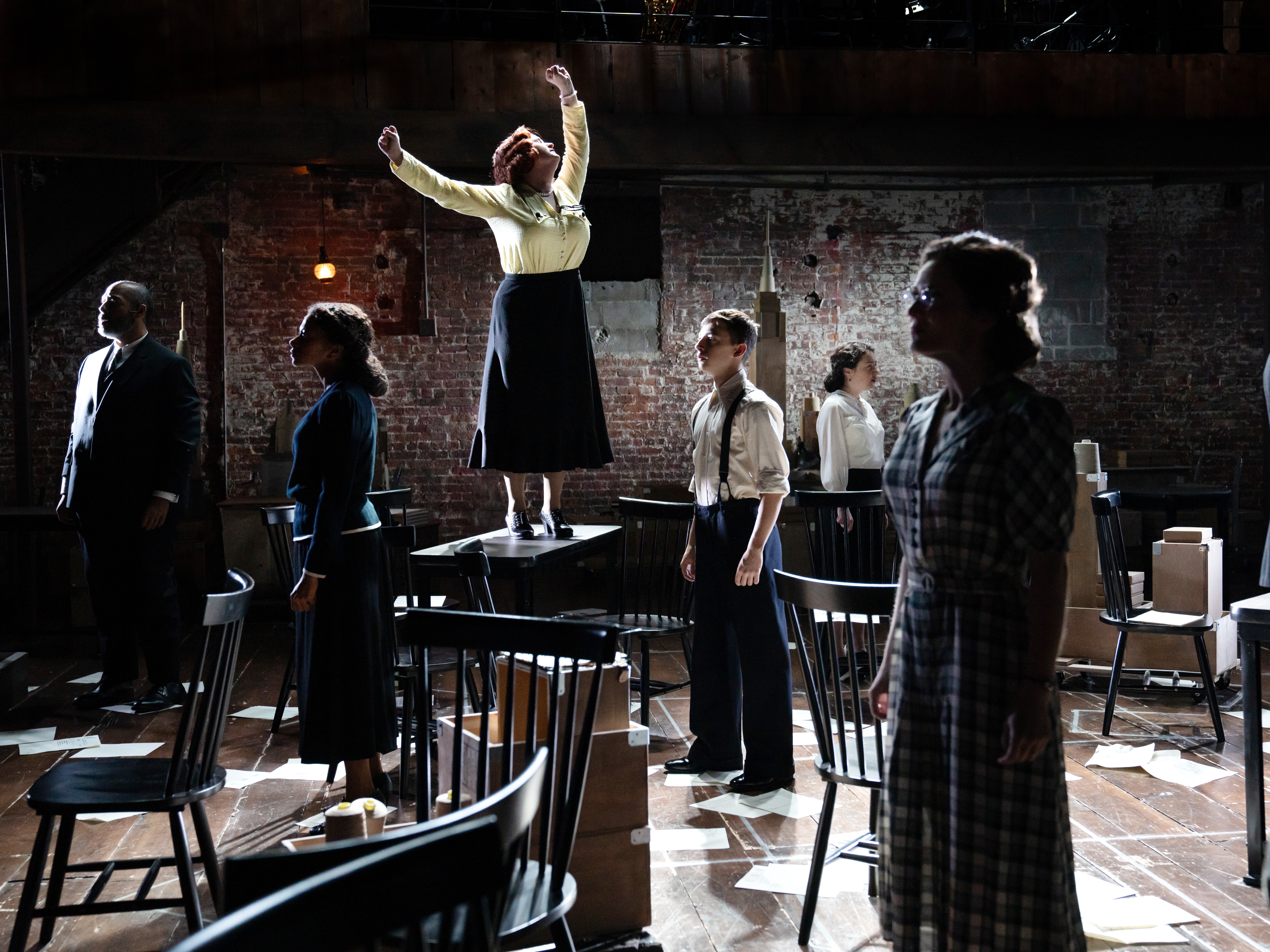 I Can Get It For You Wholesale: What to expect - 4