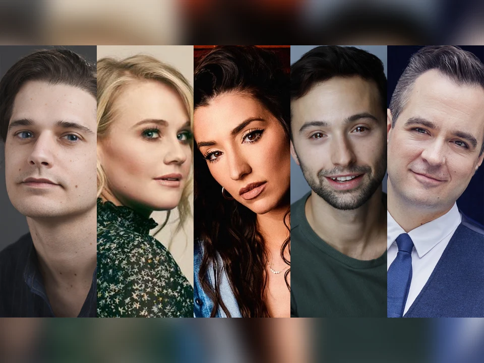 It’s Been A Hot Minute! Featuring Andy Mientus, Ashley Loren, Carrie St. Louis, Danny Quadrino, and Benjamin Rauhala!: What to expect - 1