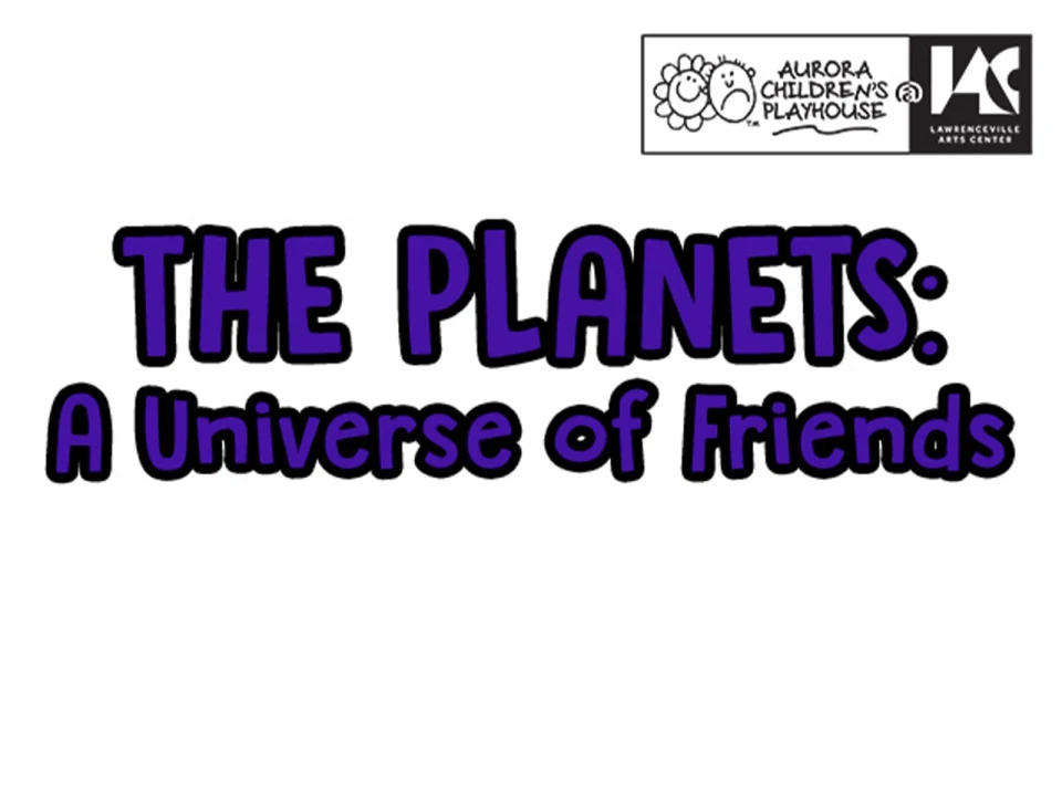 The Planets: A Universe of Friends: What to expect - 1