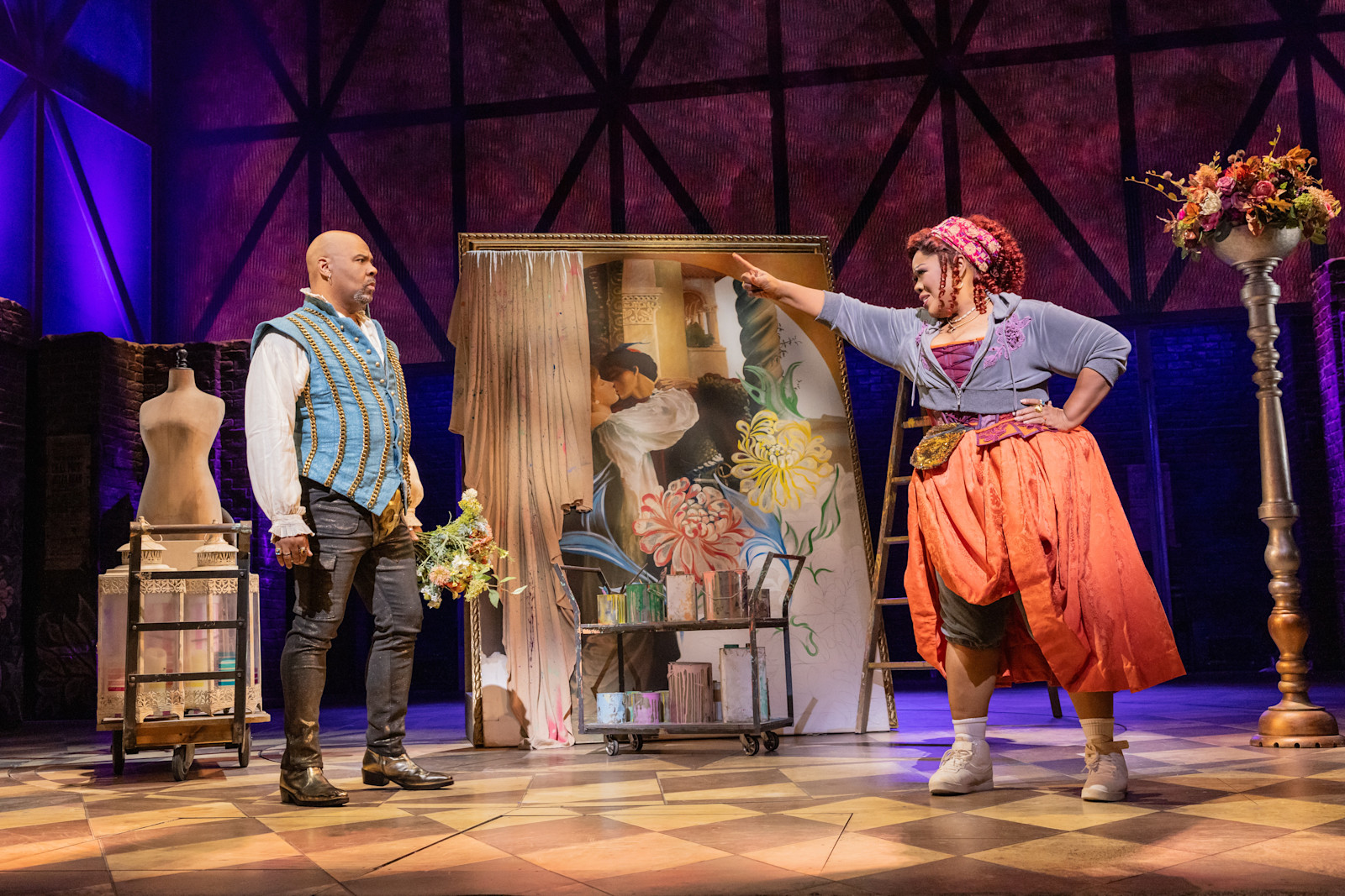 & Juliet: What to expect - 5