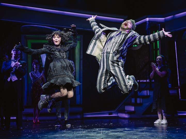 Beetlejuice: What to expect - 1