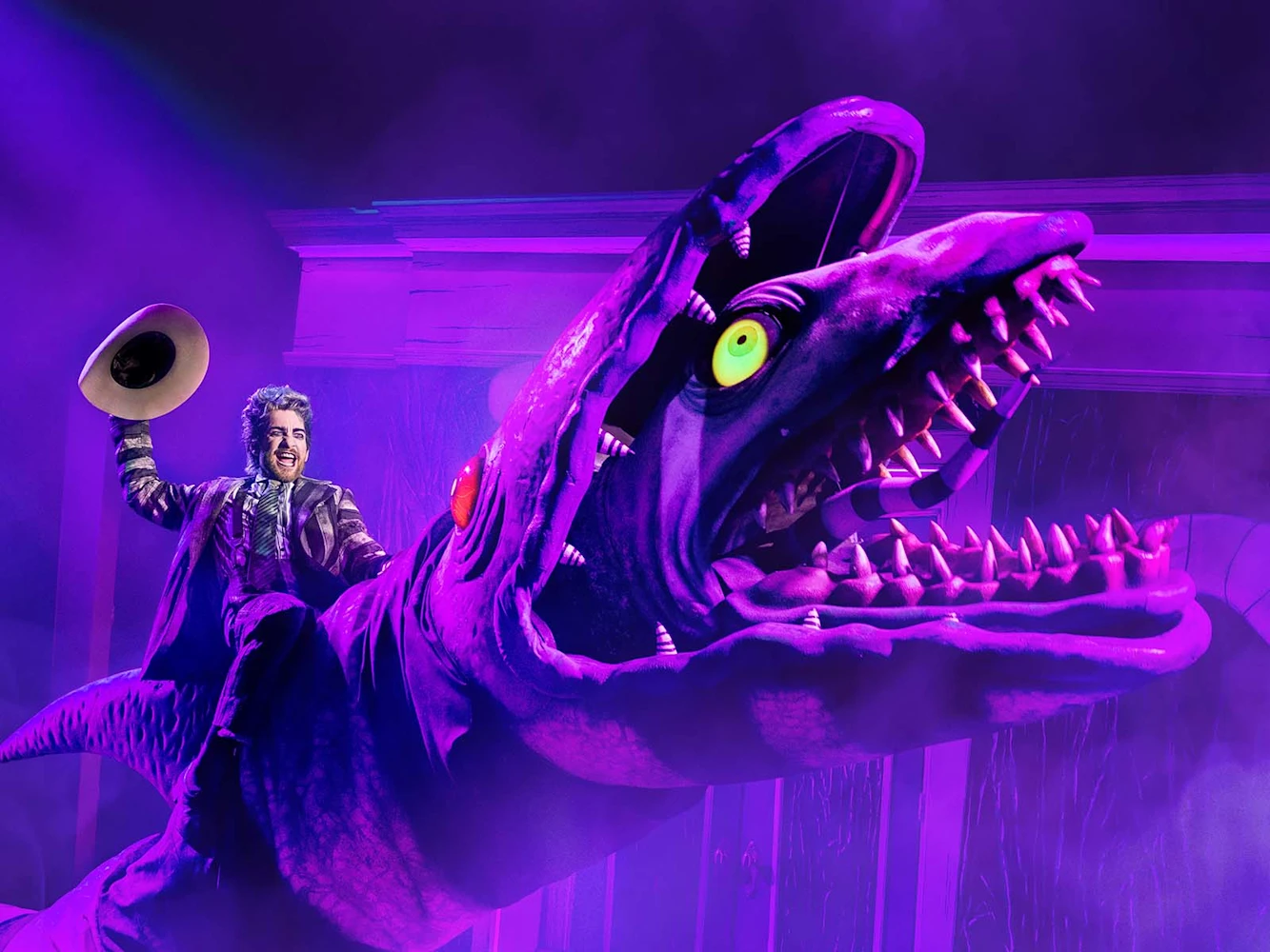 Beetlejuice The Musical: What to expect - 7