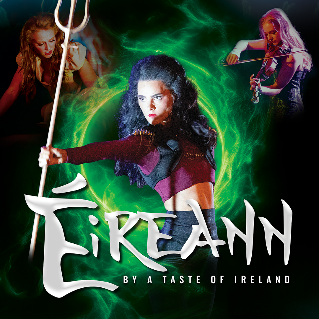 Éireann by A Taste of Ireland 