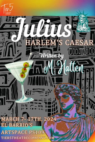 Julius: Harlem's Caesar tickets