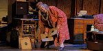 Jennifer Saunders in Blithe Spirit