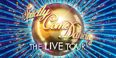 Photo credit: Strictly Come Dancing Artwork