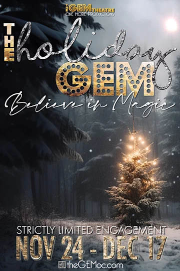 The Holiday GEM Tickets