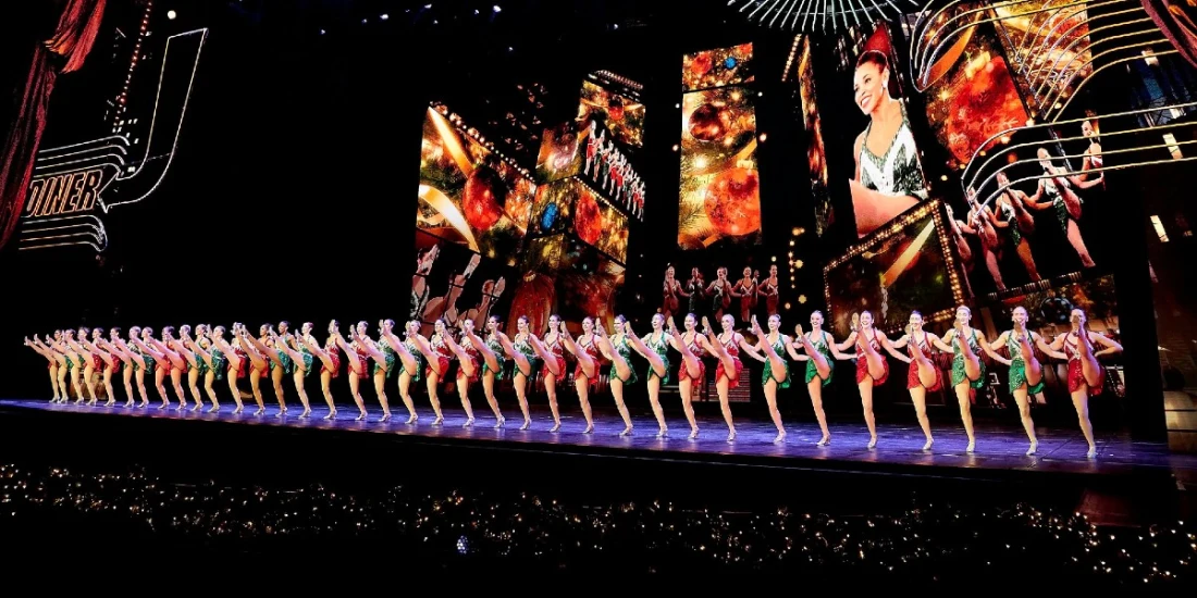 Photo credit: Radio City Rockettes (Photo courtesy of MSG Entertainment)