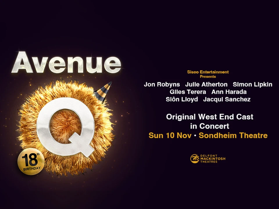 Avenue Q in Concert: What to expect - 1