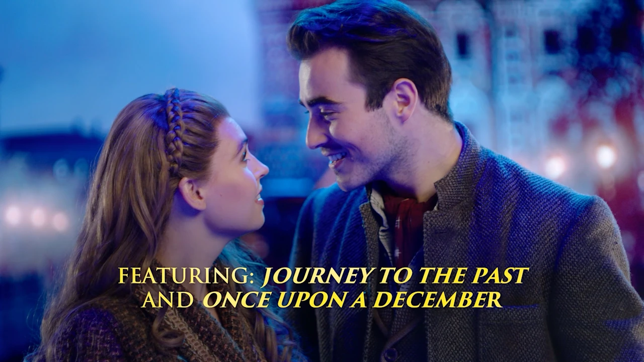 Anastasia: What to expect - 1