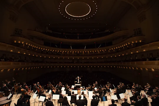 New England Symphonic Ensemble: The Music of Rutter, Vivaldi, Fauré, and More: What to expect - 2