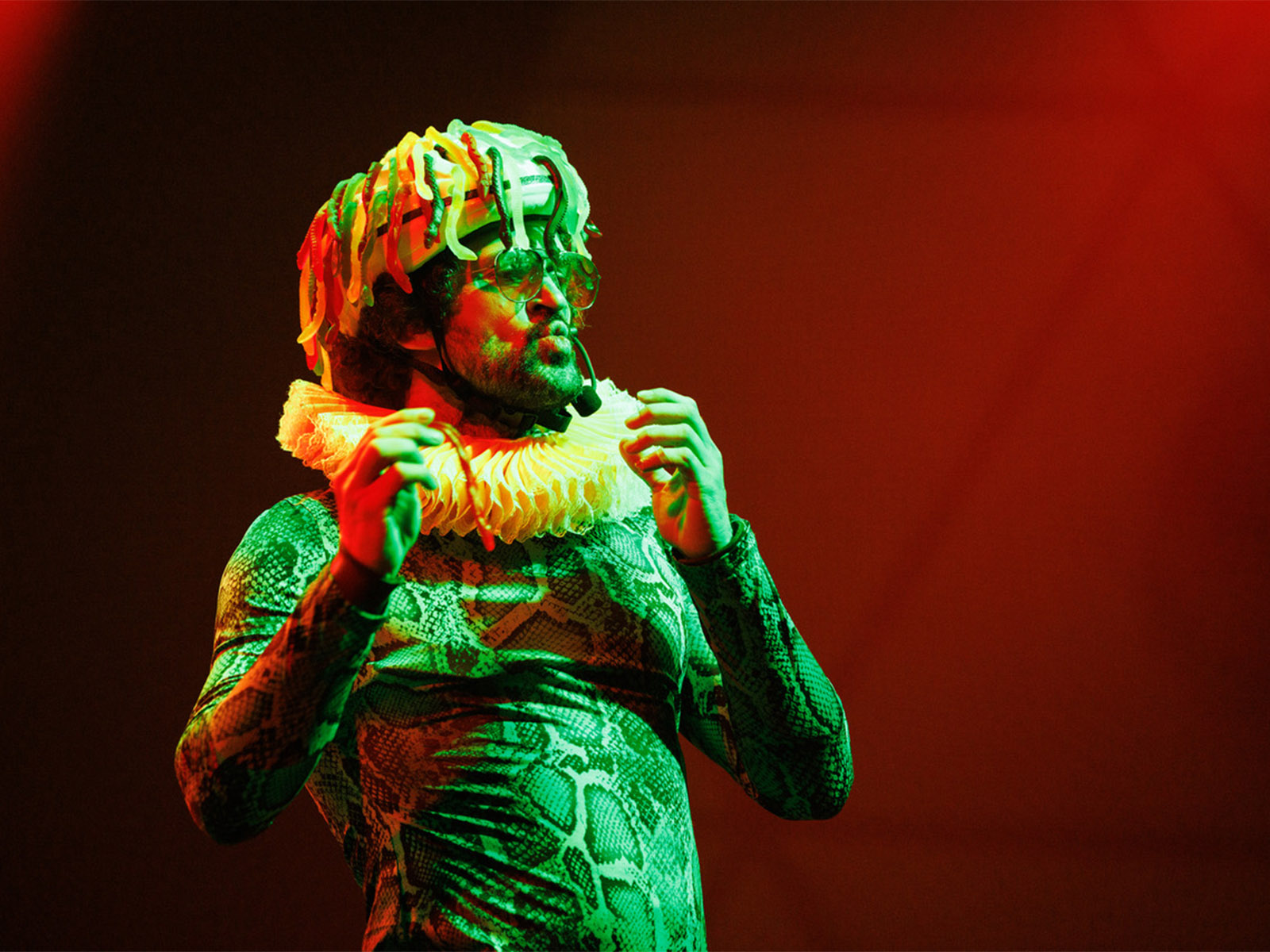 Garry Starr Greece Lightning: What to expect - 2