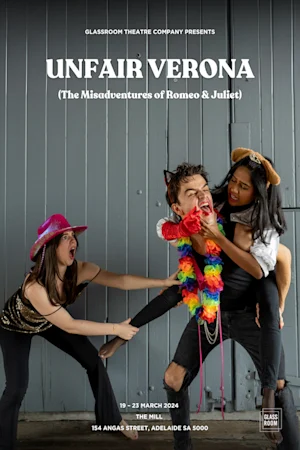 Unfair Verona (The Misadventures of Romeo & Juliet) tickets