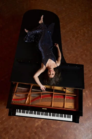 Polonaise Fantaisie: The Story of Pianist Inna Faliks Tickets
