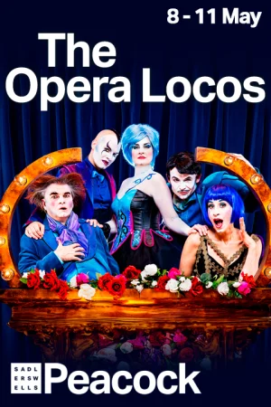 The Opera Locos Tickets