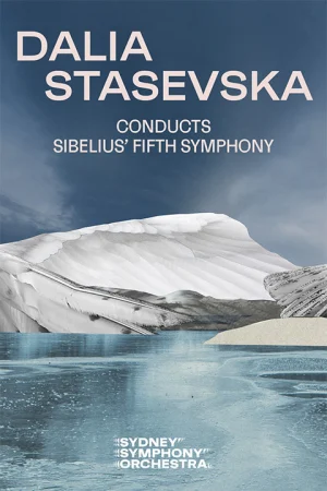 Dalia Stasevska conducts Sibelius’ Fifth Symphony