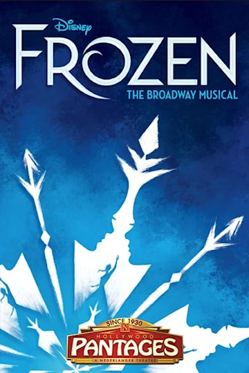 Disney's Frozen Tickets