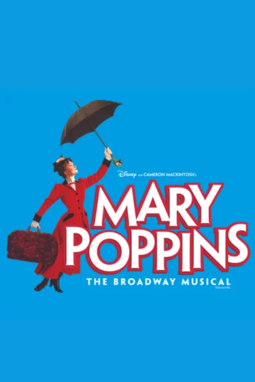 Disney's Mary Poppins Tickets