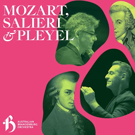 Mozart, Salieri & Pleyel